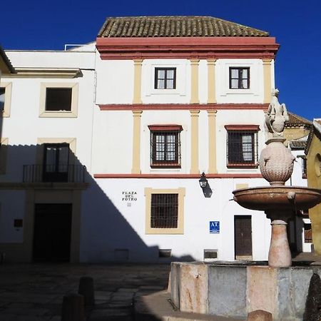 Apartamentos Plaza Córdoba Exterior foto