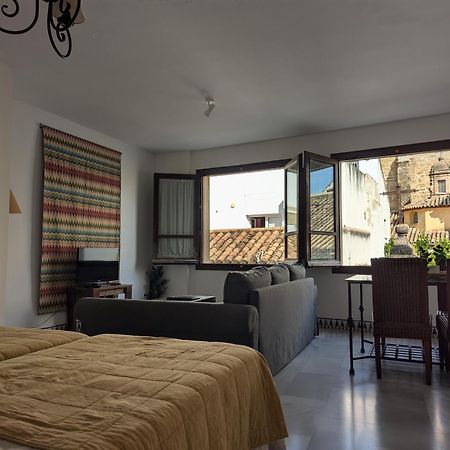 Apartamentos Plaza Córdoba Exterior foto