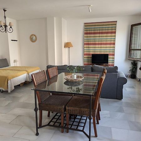 Apartamentos Plaza Córdoba Exterior foto