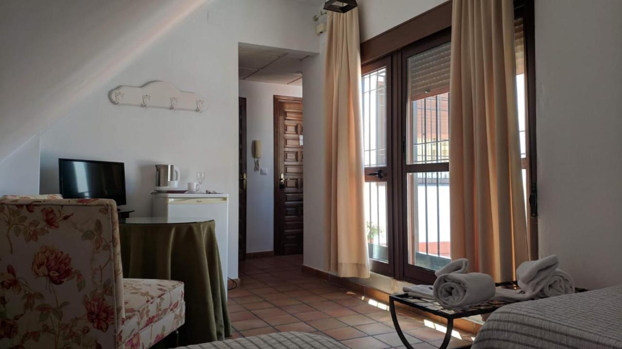 Apartamentos Plaza Córdoba Exterior foto