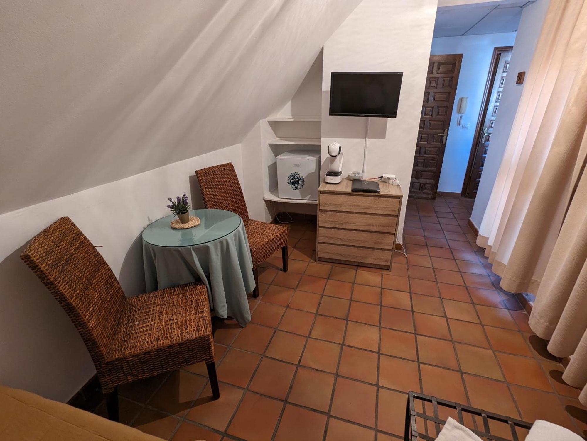 Apartamentos Plaza Córdoba Exterior foto