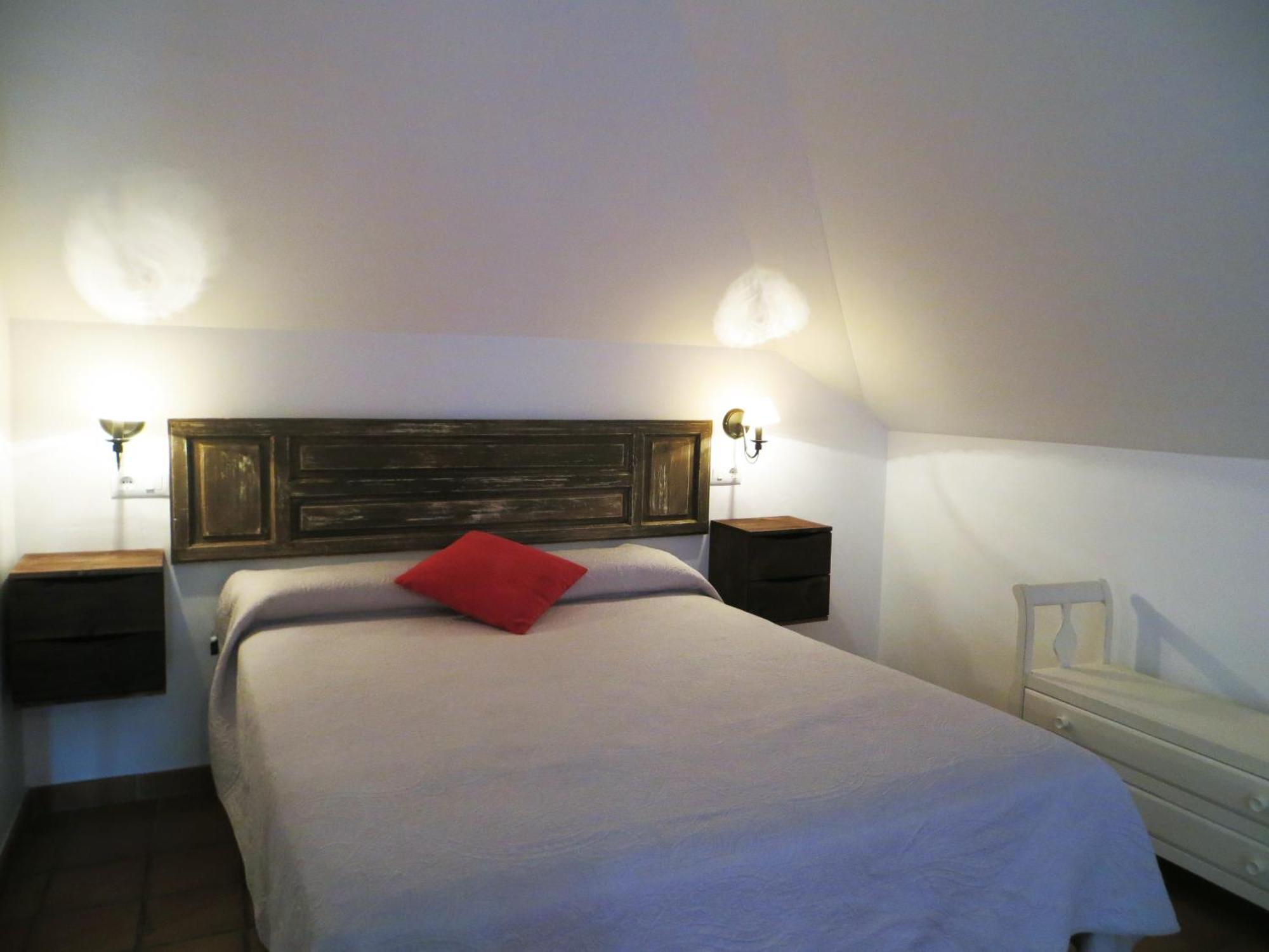 Apartamentos Plaza Córdoba Zimmer foto