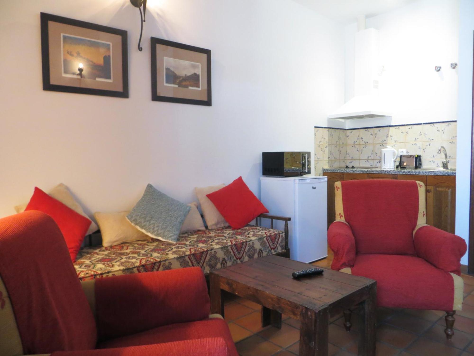 Apartamentos Plaza Córdoba Zimmer foto