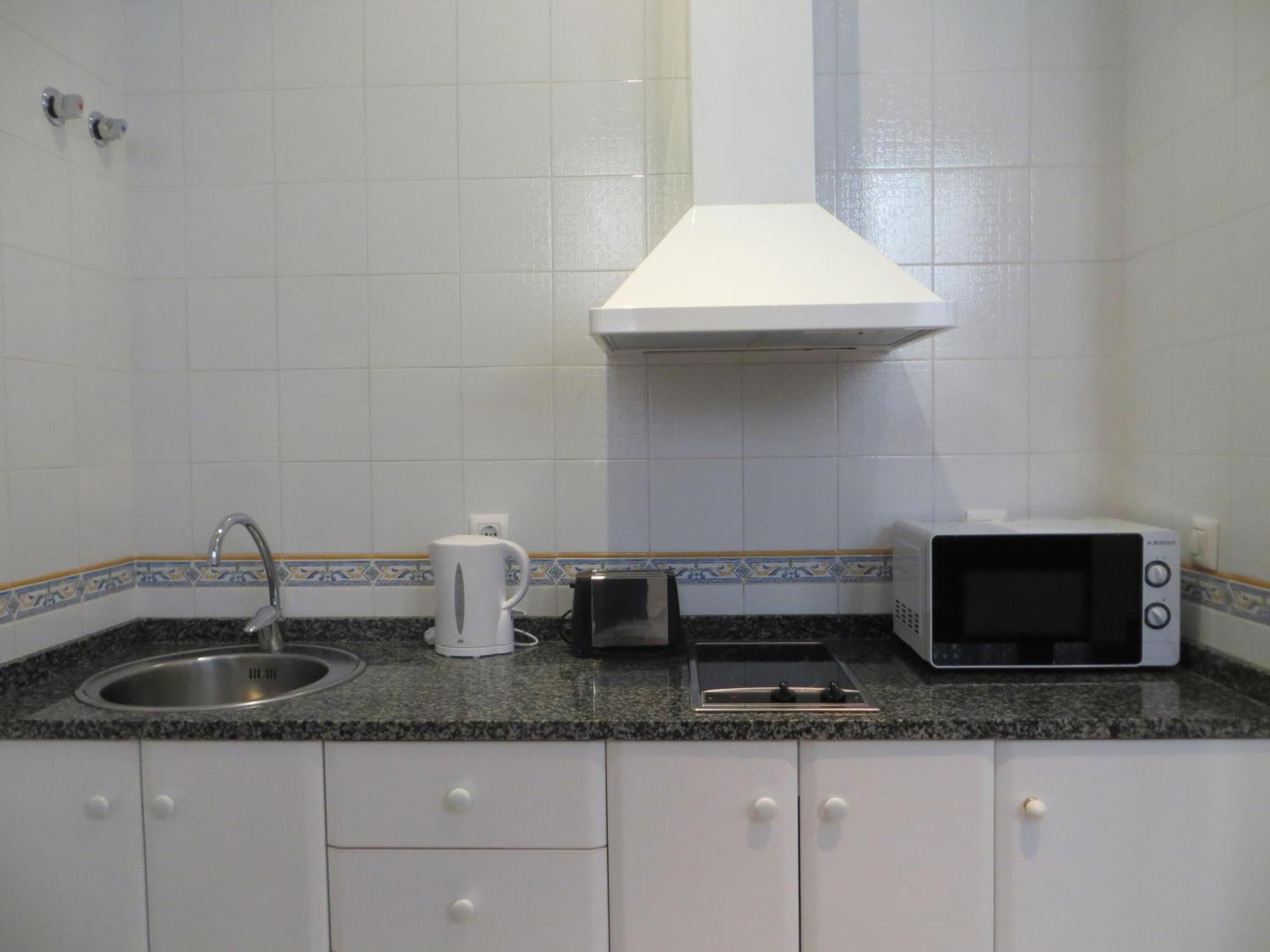 Apartamentos Plaza Córdoba Zimmer foto