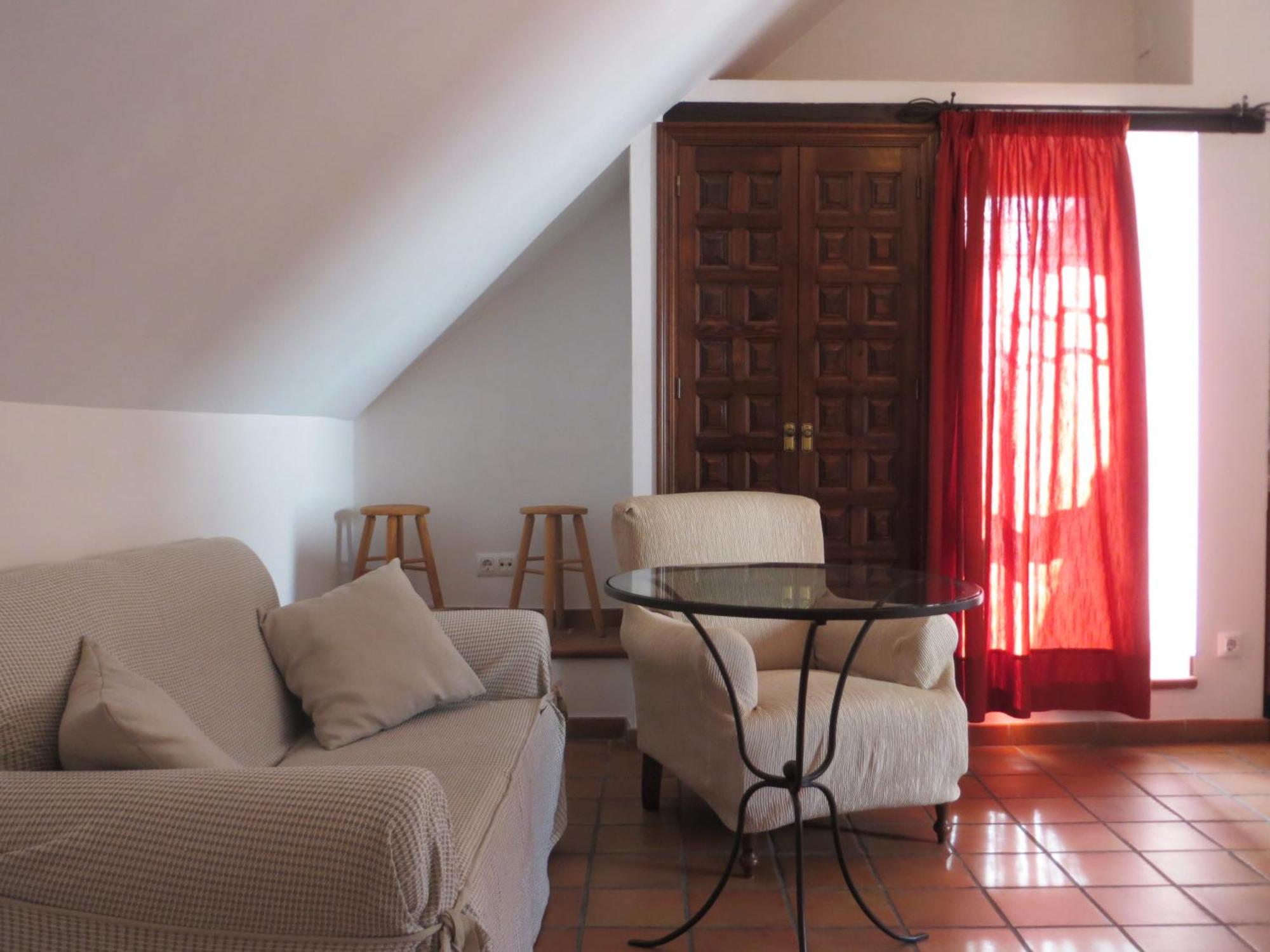 Apartamentos Plaza Córdoba Zimmer foto