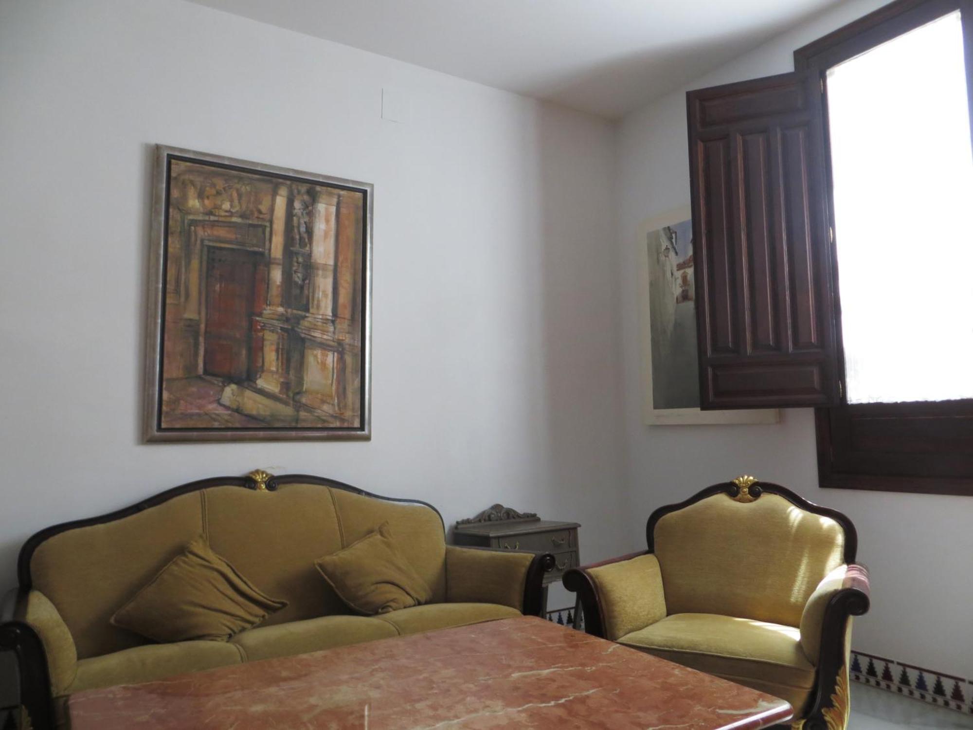 Apartamentos Plaza Córdoba Zimmer foto