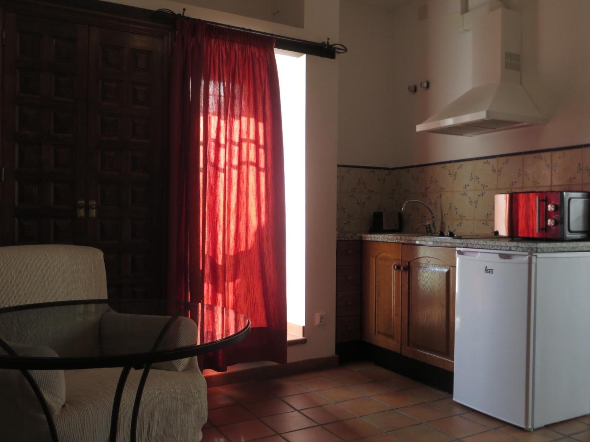 Apartamentos Plaza Córdoba Zimmer foto