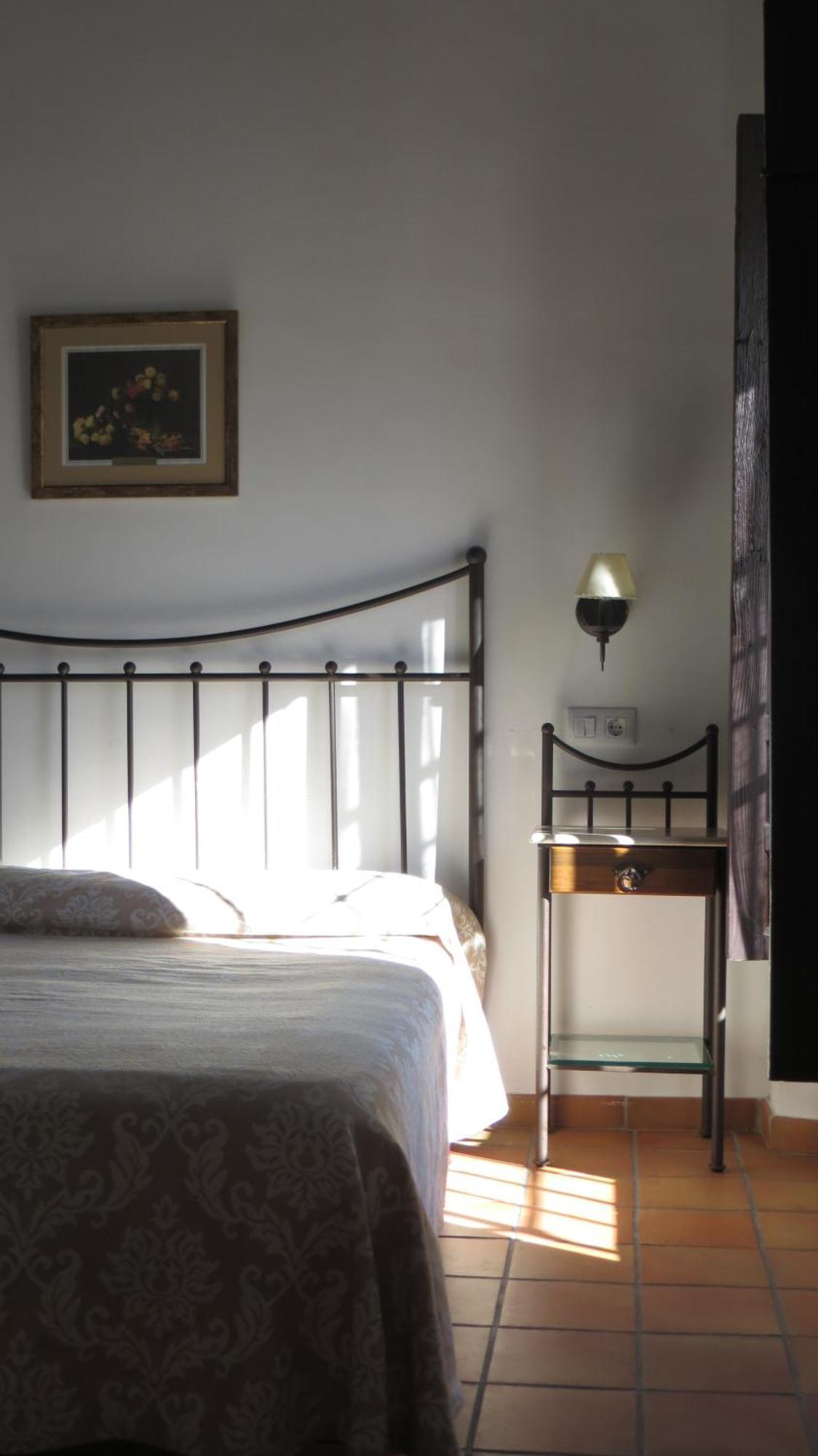 Apartamentos Plaza Córdoba Zimmer foto