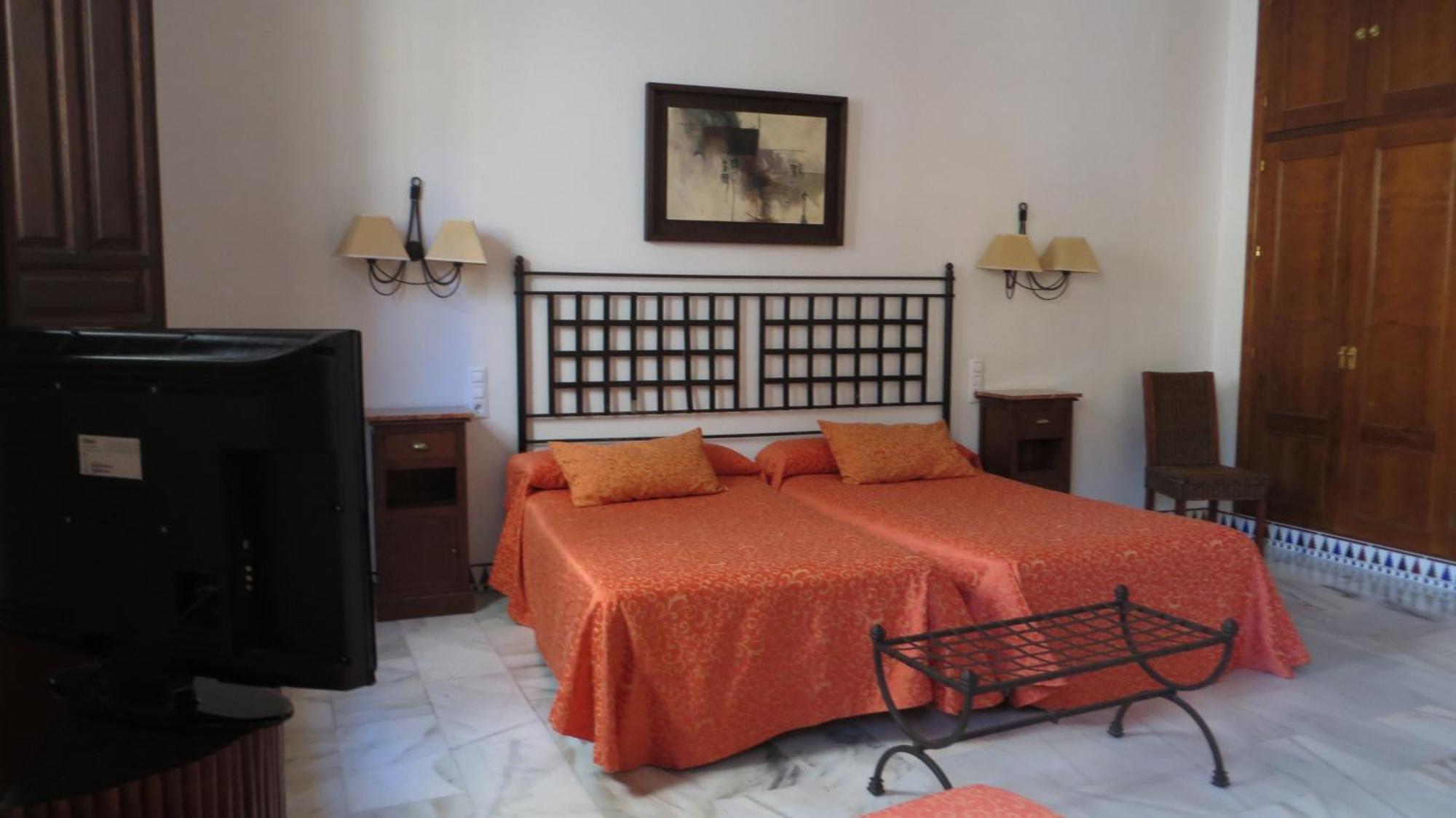 Apartamentos Plaza Córdoba Zimmer foto