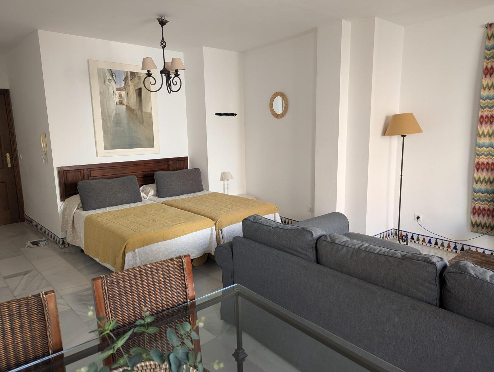 Apartamentos Plaza Córdoba Exterior foto