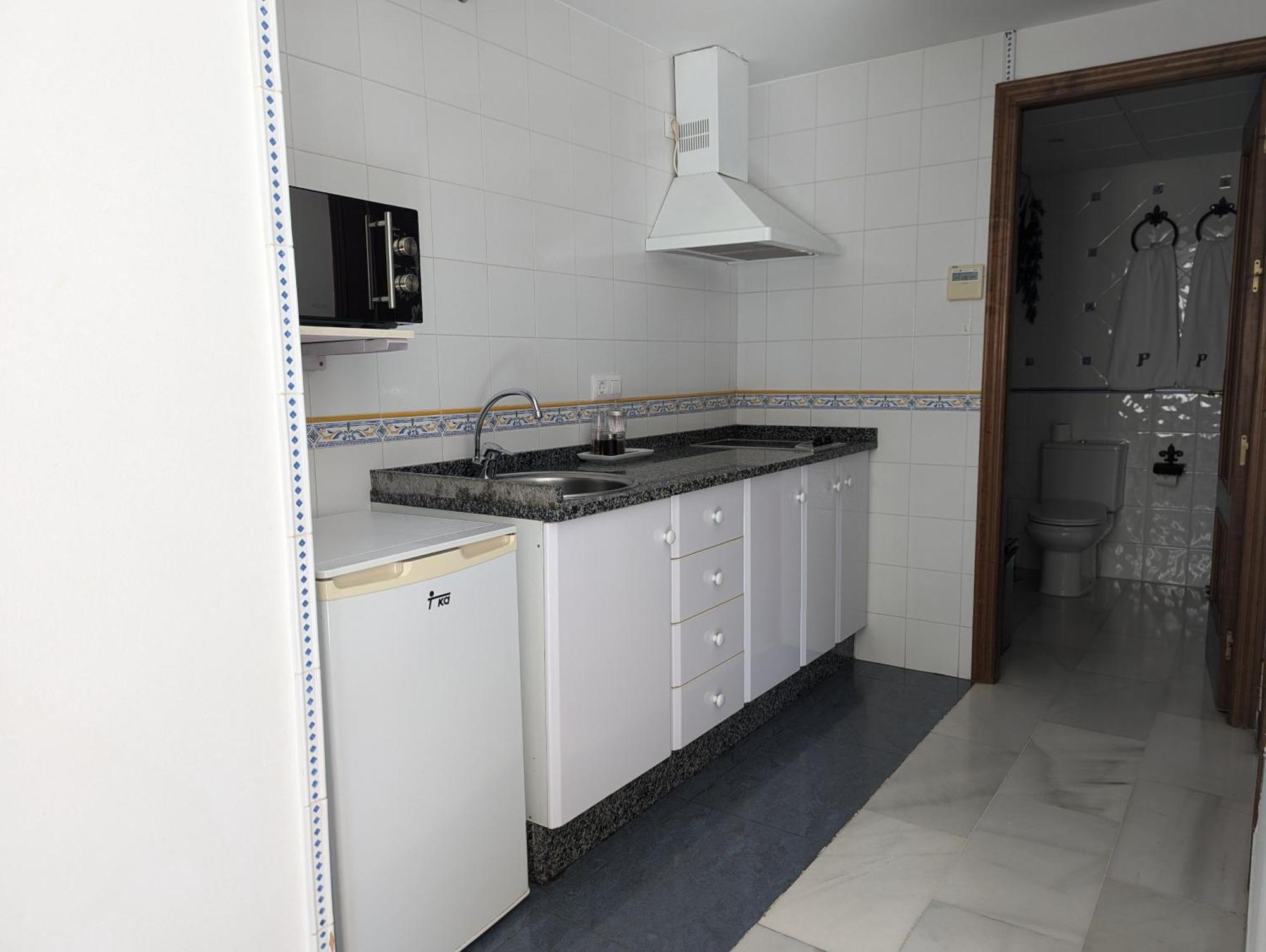 Apartamentos Plaza Córdoba Exterior foto