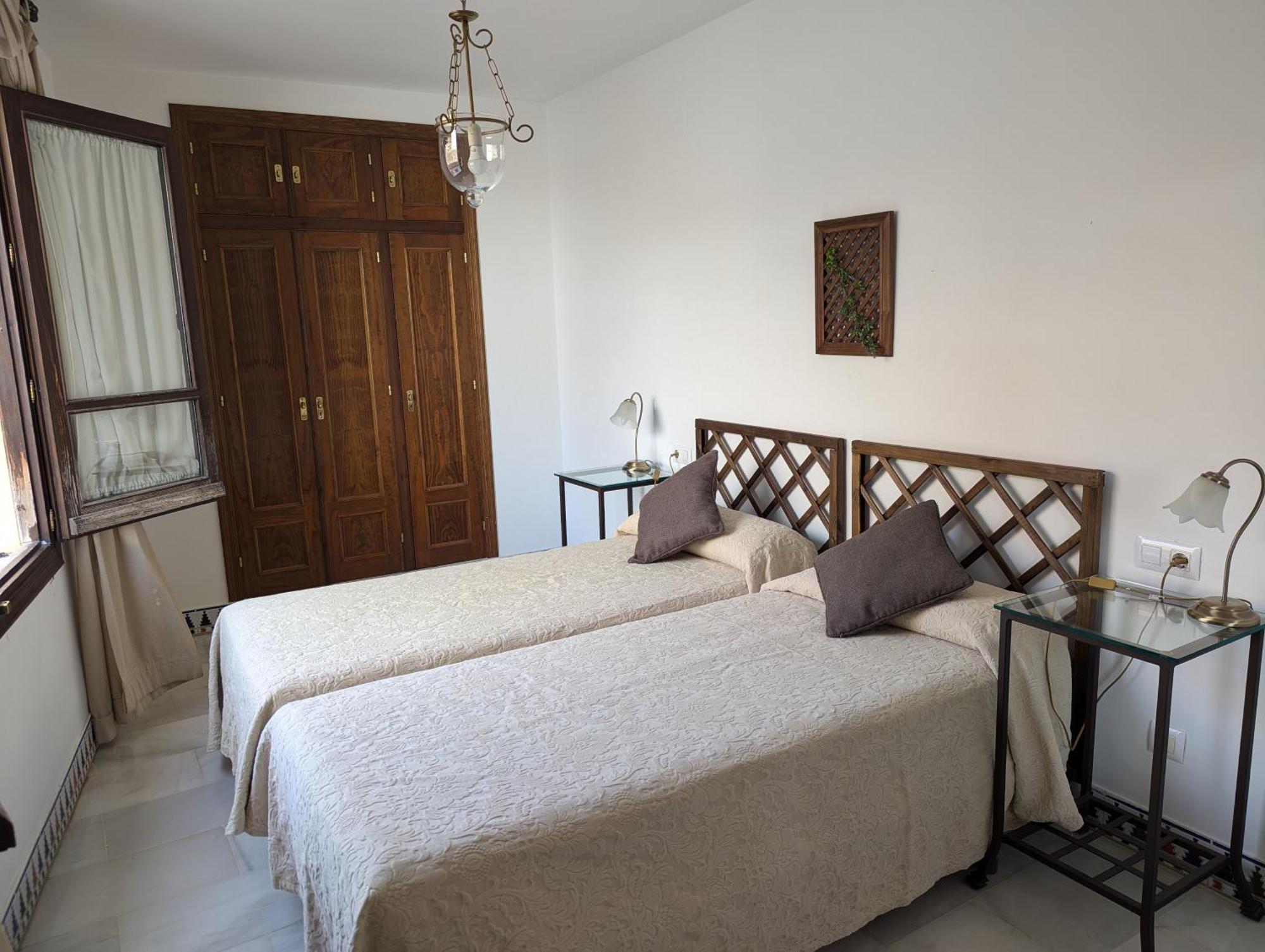 Apartamentos Plaza Córdoba Exterior foto