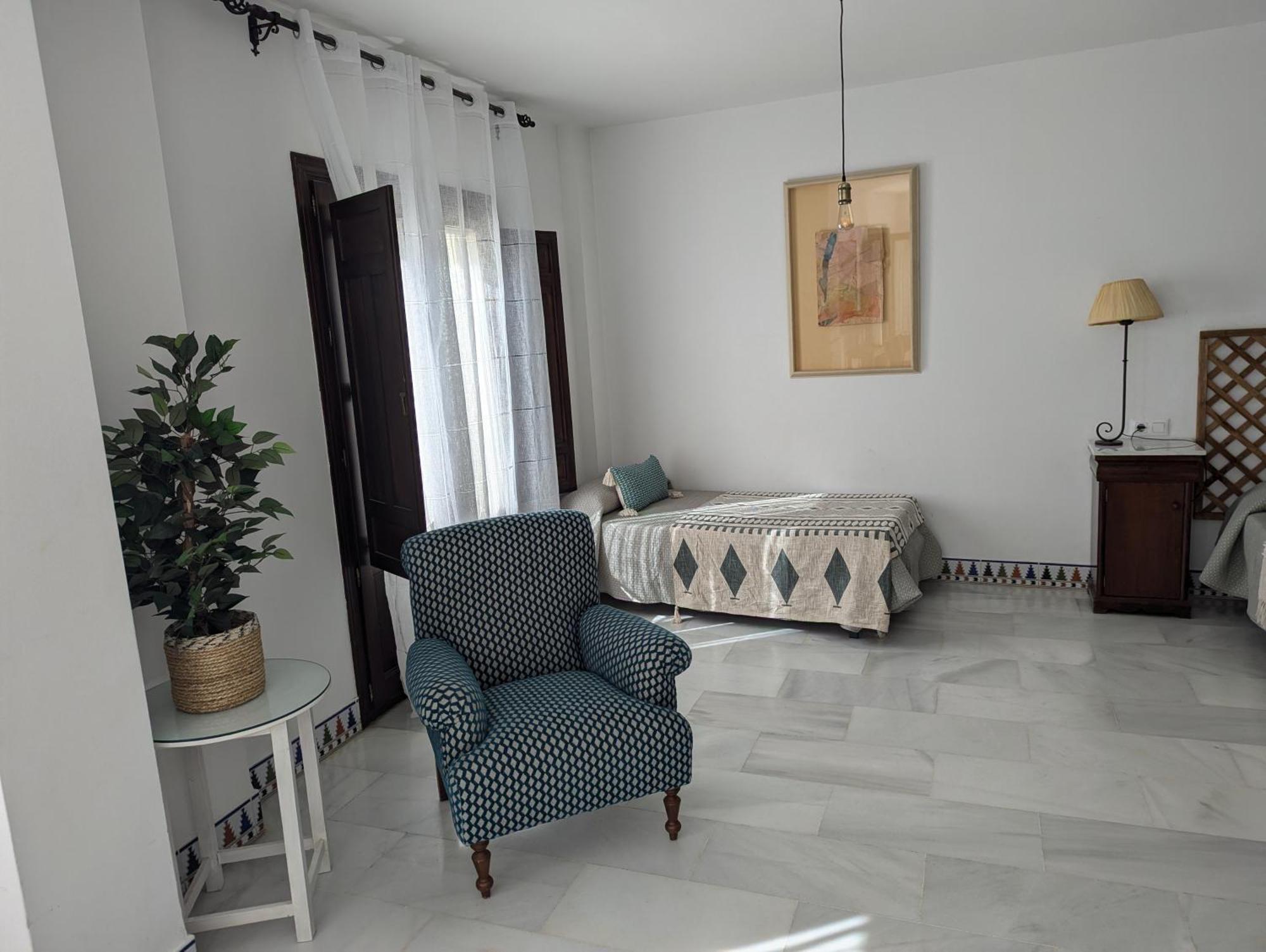 Apartamentos Plaza Córdoba Exterior foto
