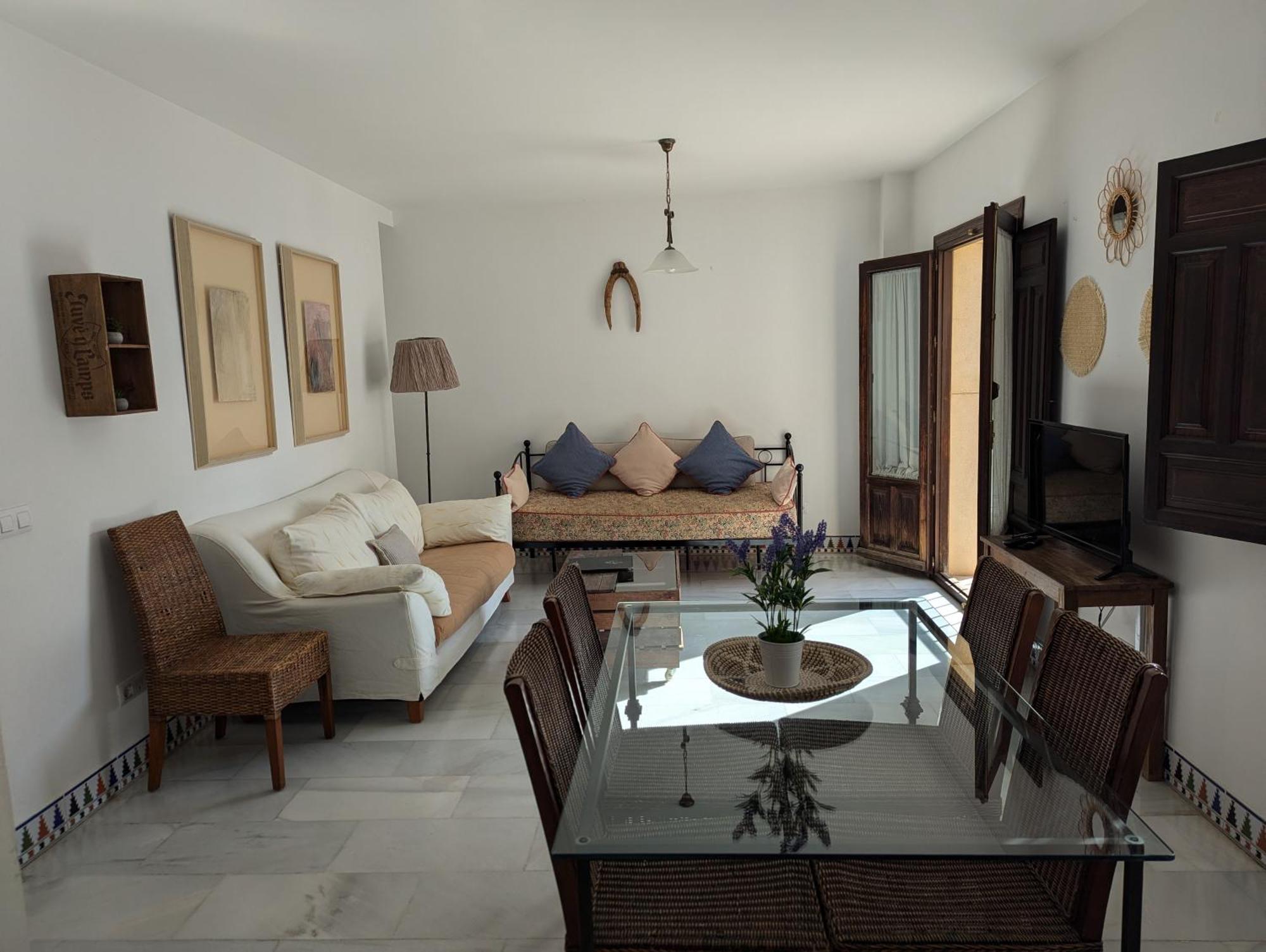 Apartamentos Plaza Córdoba Exterior foto