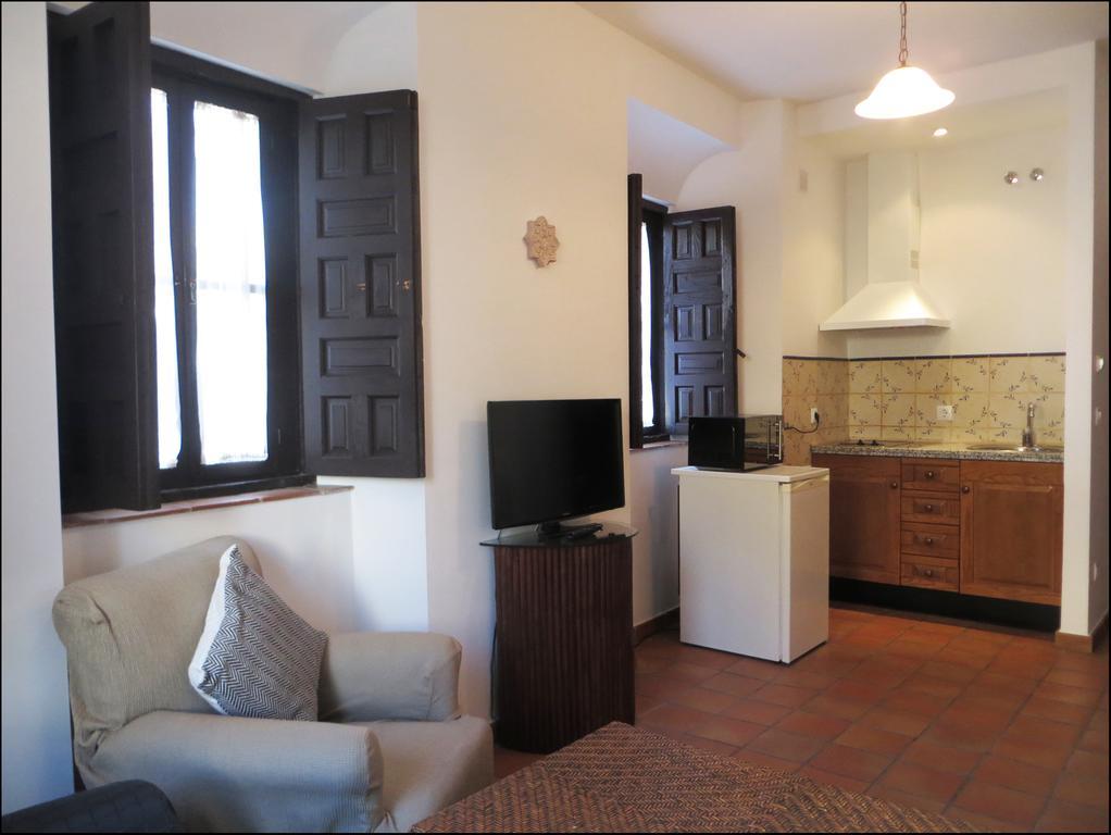 Apartamentos Plaza Córdoba Exterior foto