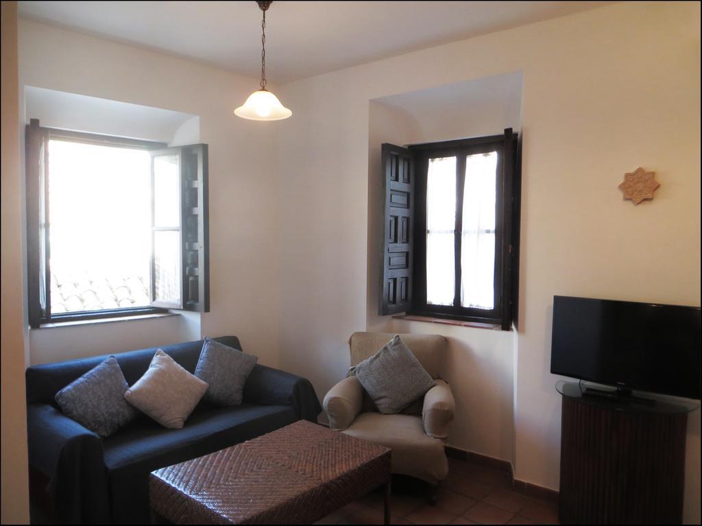 Apartamentos Plaza Córdoba Exterior foto