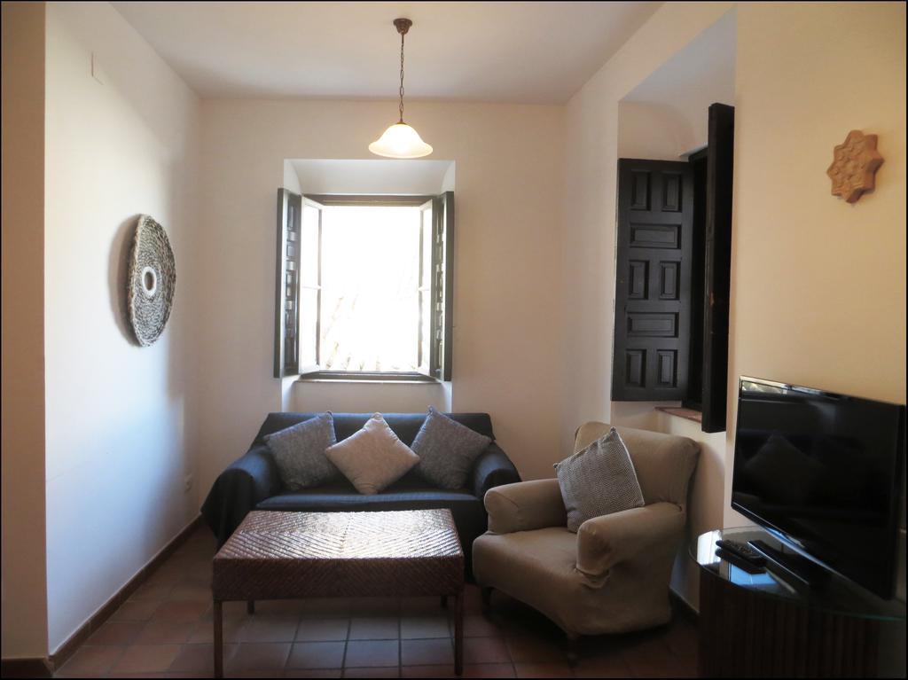 Apartamentos Plaza Córdoba Exterior foto