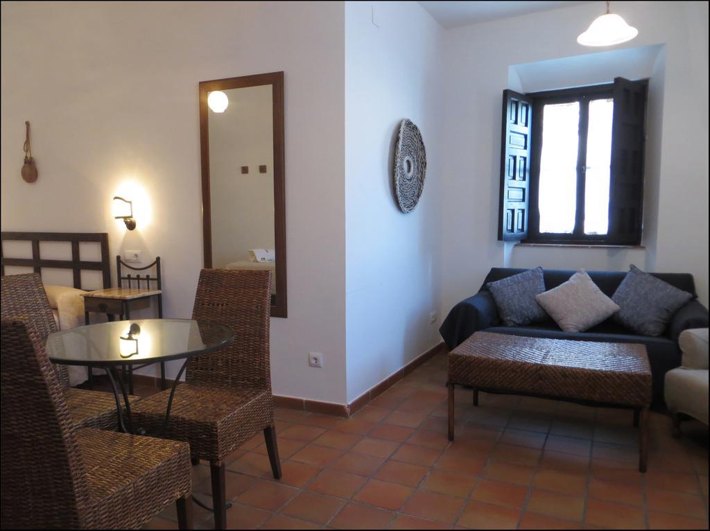 Apartamentos Plaza Córdoba Exterior foto