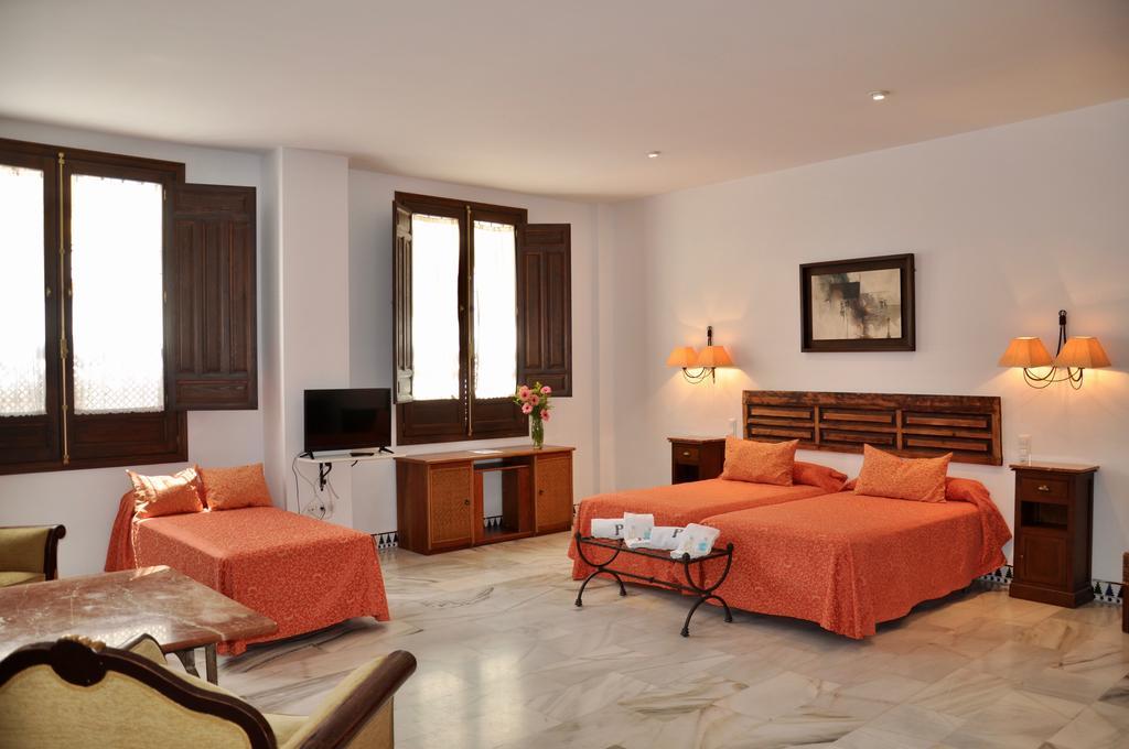 Apartamentos Plaza Córdoba Exterior foto