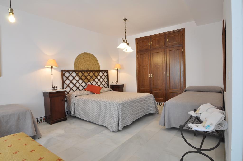 Apartamentos Plaza Córdoba Exterior foto