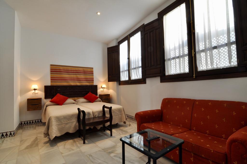 Apartamentos Plaza Córdoba Exterior foto