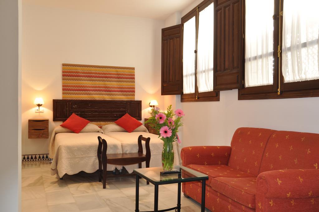 Apartamentos Plaza Córdoba Exterior foto