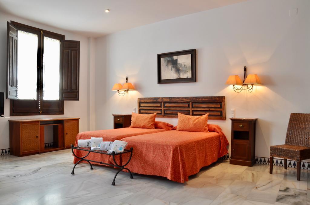 Apartamentos Plaza Córdoba Exterior foto
