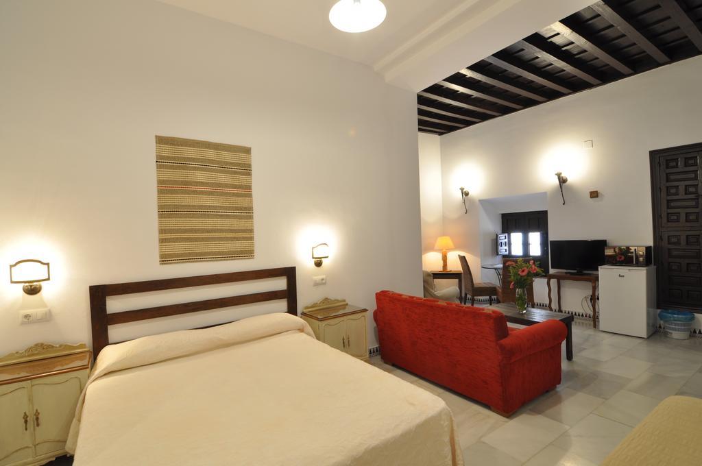 Apartamentos Plaza Córdoba Exterior foto
