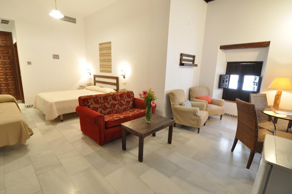Apartamentos Plaza Córdoba Exterior foto