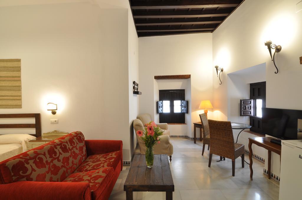 Apartamentos Plaza Córdoba Exterior foto