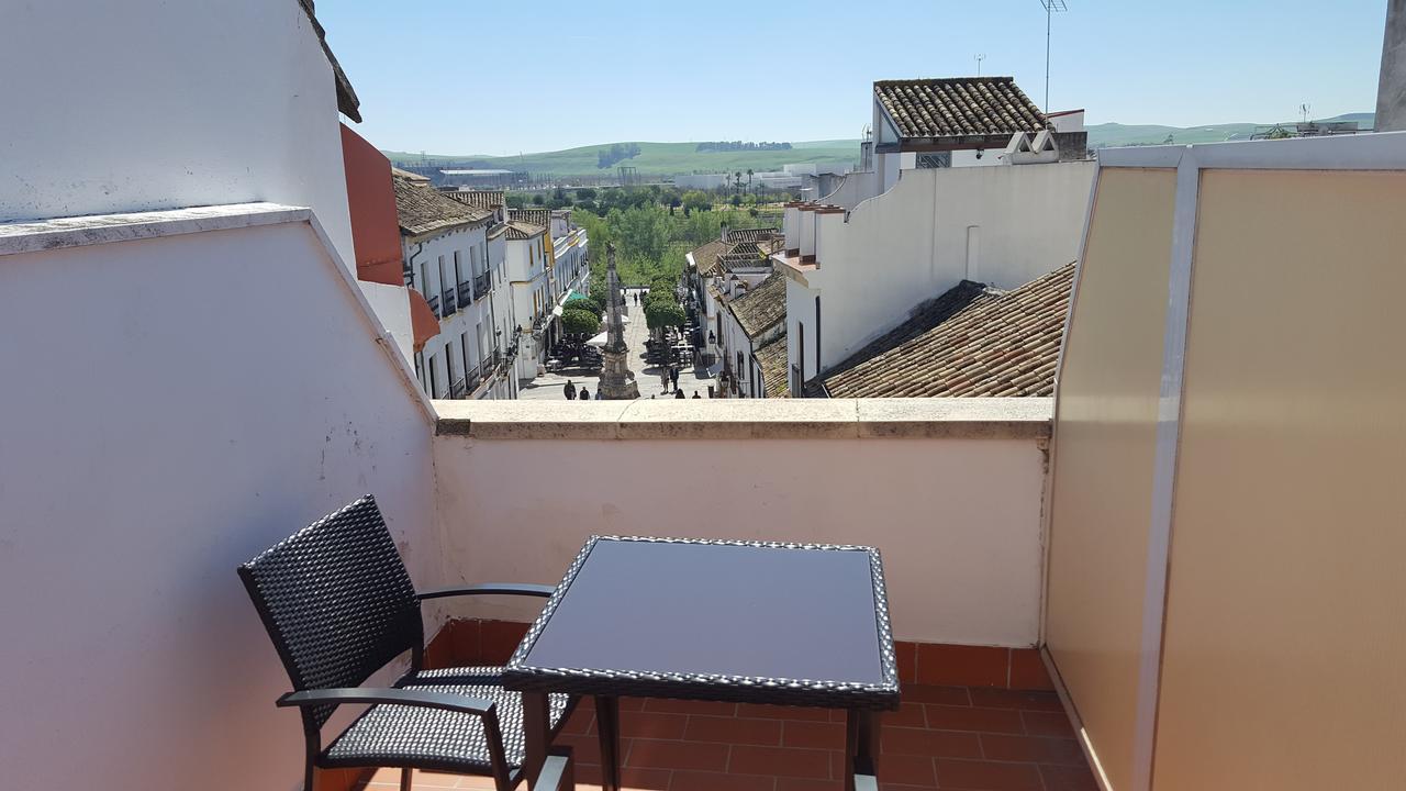 Apartamentos Plaza Córdoba Exterior foto